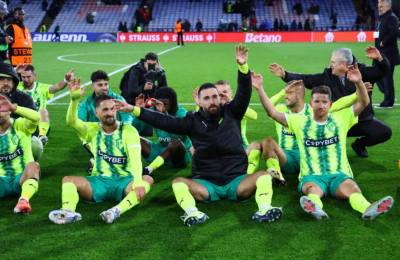 ΑΕΚ: Ανάμεσα στα φαβορί για το τρόπαιο του Conference League!