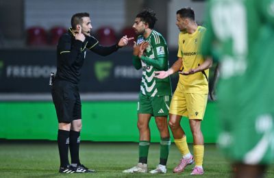 Κακουλλής: «Είναι απαράδεκτες οι εμφανίσεις μας»