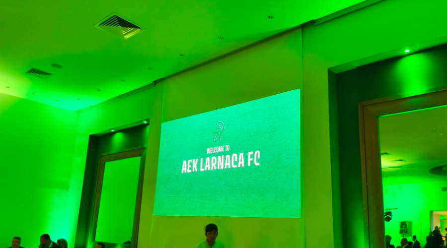 ΑΕΚ: Παρουσίασε το στρατηγικό της όραμα
