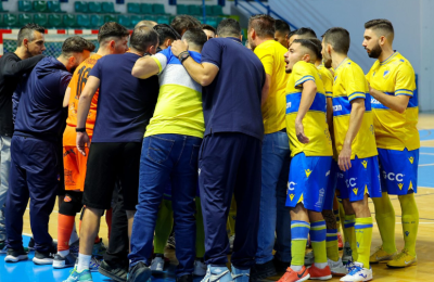 Futsal: Ο ΑΠΟΕΛ έχασε έδαφος για κορυφή, στο -1 παραμένει η Ομόνοια