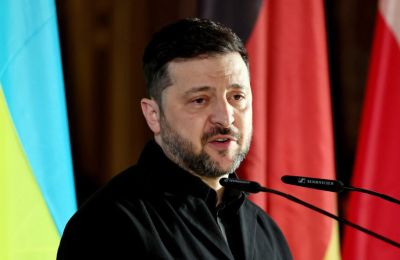 Συνεχίζεται η αντεπίθεση των Ουκρανών