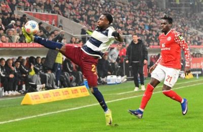 Όρθιο και στο Μάιντς το Αμβούργο