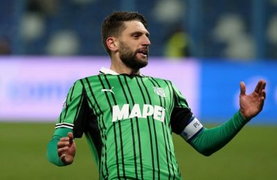 Εύκολη τριάρα για Σασουόλο με οδηγό Μπεράρντι