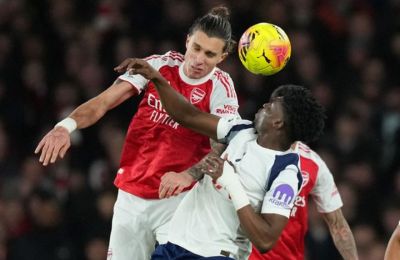 Premier League 27η αγωνιστική: Ντέρμπι ανάμεσα σε Τότεναμ και Άρσεναλ: