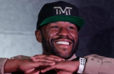 Επιστρέφει στην ενεργό δράση και σε επίσημα παιχνίδια ο Μεϊγουέδερ