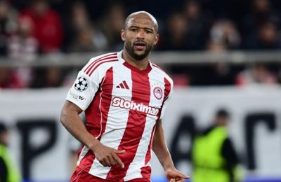 Κοντά στην ανανέωση μέχρι το 2028 με τον Ολυμπιακό ο Ελ Κααμπί