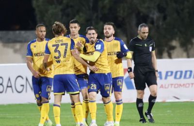 ΑΕΛ: Πήρε το ζητούμενο και περιμένει τους υπόλοιπους