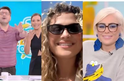 Θερμή υποδοχή στον αέρα!