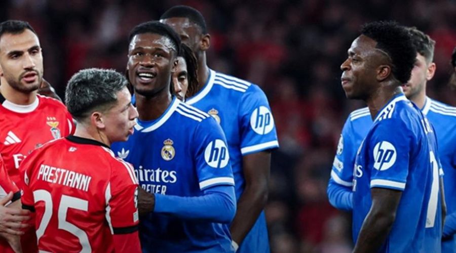 Απολογήθηκε ο Πρεστιάνι: Έκανε λόγο για ομοφοβική επίθεση σε Βινίσιους