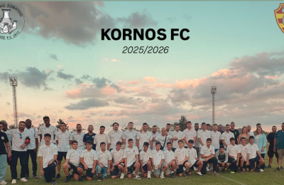 Κόρνος FC: «Αντέχουμε για τα παιδιά μας» 