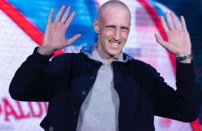 Ακίλε Πολονάρα: «Η γυναίκα μου με κράτησε στην ζωή»