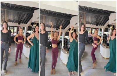 Το βίντεό τους συγκέντρωσε χιλιάδες προβολές.