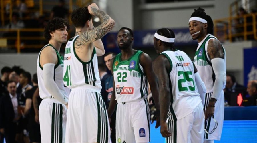 Χωρίς Σορτς και Φαρίντ ο Παναθηναϊκός