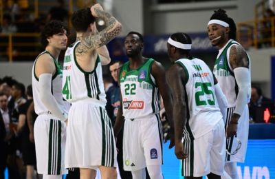 Χωρίς Σορτς και Φαρίντ ο Παναθηναϊκός