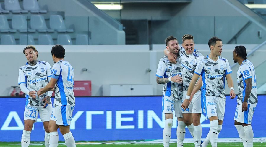 Συνεχίζει το «τρένο» με οδηγό Ζμέρχαλ! (vid)