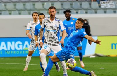 Απόλλων-Εθνικός 0-0