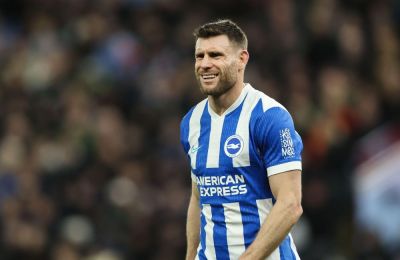 Η μεγάλη στιγμή για τον Μίλνερ έφτασε!