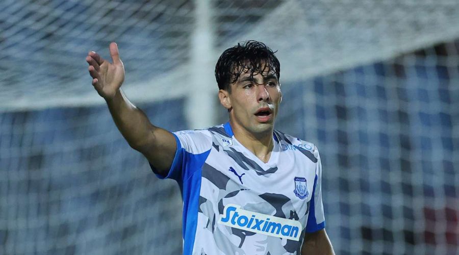 Βούρος: Εκτός αποστολής, αλλά χωρίς ανησυχία