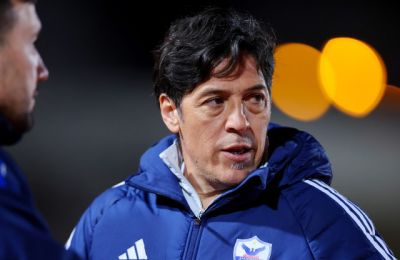 Καμορανέζι: «Κάναμε ένα θαυμάσιο παιχνίδι»