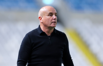 Κωστή: «Είμαι στη διάθεση της διοίκησης για οτιδήποτε... »