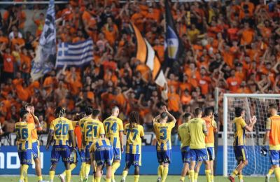 «Λευκωσία σημαίνει ΑΠΟΕΛ»