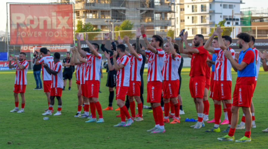 Β' Κατηγορία: «Κλέιδωσε» άνοδο η Νέα Σαλαμίνα - Άλμα για Ομόνοια 29Μ!