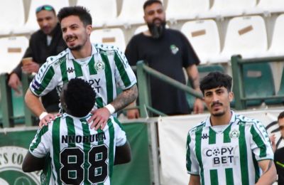 Β' Κατηγορία: Χωρίς φρένο η Σαλαμίνα - Σπουδαίο διπλό για Ομόνοια 29Μ