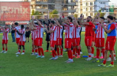 Β' Κατηγορία: «Κλέιδωσε» άνοδο η Νέα Σαλαμίνα - Άλμα για Ομόνοια 29Μ!