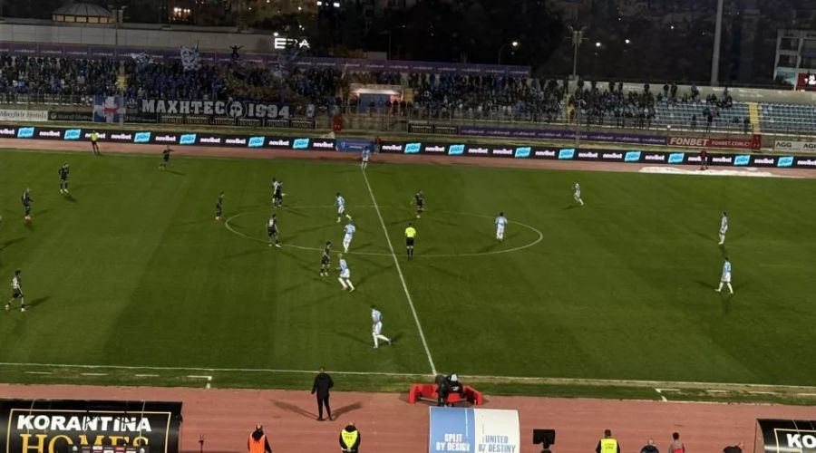 Πάφος FC - Ανόρθωση 0-0 