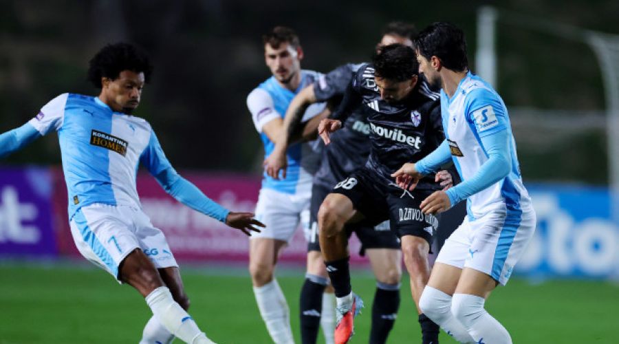 «Κλείδωσαν» οι άμυνες, σίγησαν τα «κανόνια» στο Παφιακό (vid)