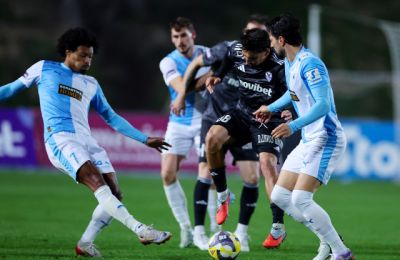 Πάφος FC - Ανόρθωση 0-0 