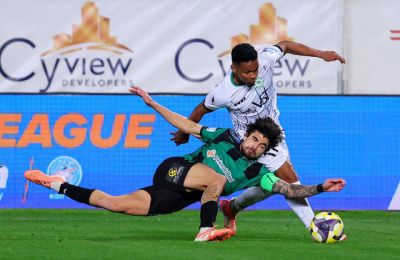 Ολυμπιακός – Ακρίτας Χλώρακας 1-0