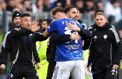 Η Κόμο «χόρεψε» τη Γιουβέντους και… γλυκοκοιτάζει Champions League!