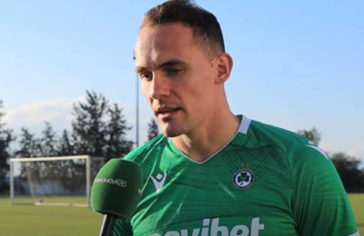 Μπάλκοβετς για ΑΠΟΕΛ: «Είναι πολύ ωραίο να παίζεις τέτοια παιχνίδια»