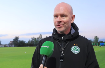 Μπεργκ για ΑΠΟΕΛ: «Αυτά τα ντέρμπι είναι διαφορετικά από τα υπόλοιπα» 