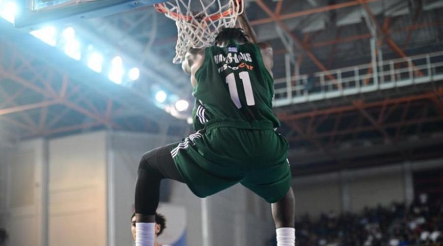 Ο Παναθηναϊκός έκανε «ματ» στον Ολυμπιακό και σήκωσε το Kύπελλο!