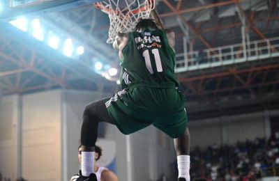 Ο Παναθηναϊκός έκανε «ματ» στον Ολυμπιακό και σήκωσε το Kύπελλο!