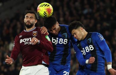 Ο… υπερβολικός σεβασμός δεν έκανε καλό στη Γουέστ Χαμ