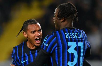 Ο πάγκος έκανε τη διαφορά και η Ίντερ συνέχισε ακάθεκτη!