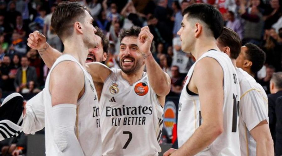 Μυθική ανατροπή δια χειρός Χεζόνια και πρόκριση στον τελικό για Ρεάλ!