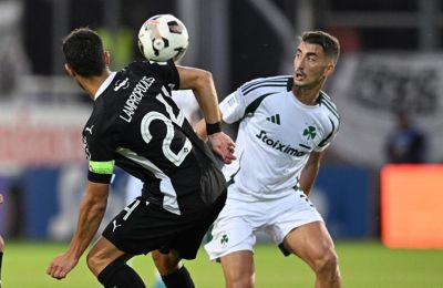 ΟΦΗ-Παναθηναϊκός: Το καλοδουλεμένο σύνολο και η πρόκληση