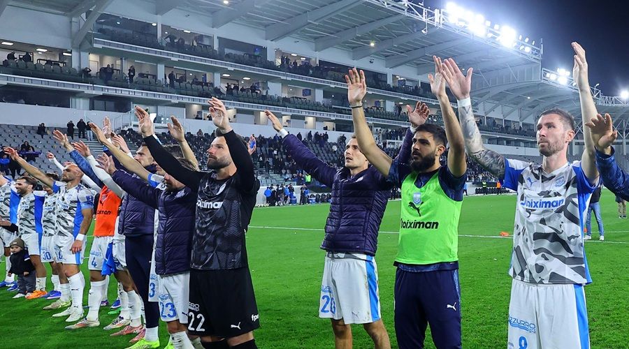 Απόλλων: Ο Λοσάδα δίνει δικαίωμα... στο όνειρο!