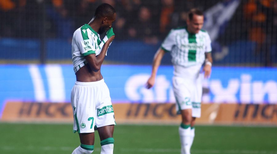 Ομόνοια: Κατώτερη, σκασμένη και με… Όσκαρ ατυχίας