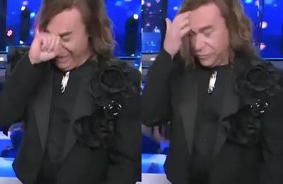 Στο δεύτερο live του J2US, ο Τρύφωνας Σαμαράς εμφανίστηκε εμφανώς καταβεβλημένος αφού  έφυγε από την ζωή η σκυλίτσα του, Νικόλ