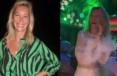 Η Άριελ Κωνσταντινίδη μάς μεταφέρει στη χρυσή εποχή της disco