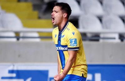 Κόντρα στο φαβορί και ειδικά με σκόρερ σε υψηλές αποδόσεις!