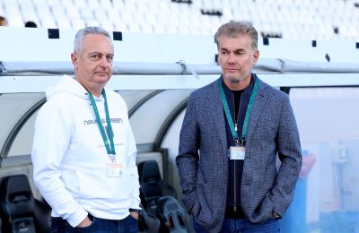 Παρών ο Παπασταύρου! 