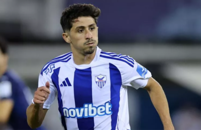 Νέα Σαλαμίνα-Ανόρθωση: Deadline για Σεργίου - Καμία πληρωμή ρήτρας! 