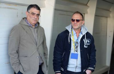 Το πρώτο του ως πρόεδρος με Ομόνοια