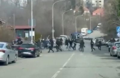 Χάος στο Βελιγράδι πριν το Ερυθρός Αστέρας-Παρτίζαν!